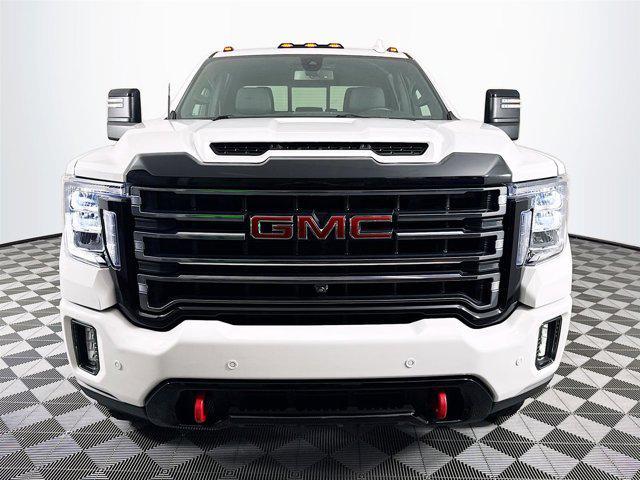 used 2022 GMC Sierra 2500 car, priced at $57,652