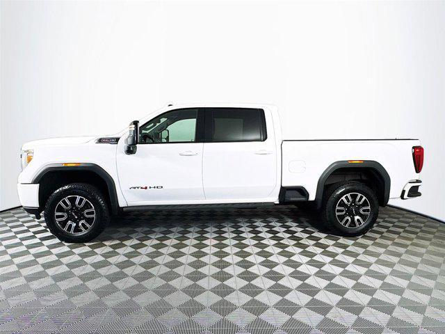 used 2022 GMC Sierra 2500 car, priced at $57,652