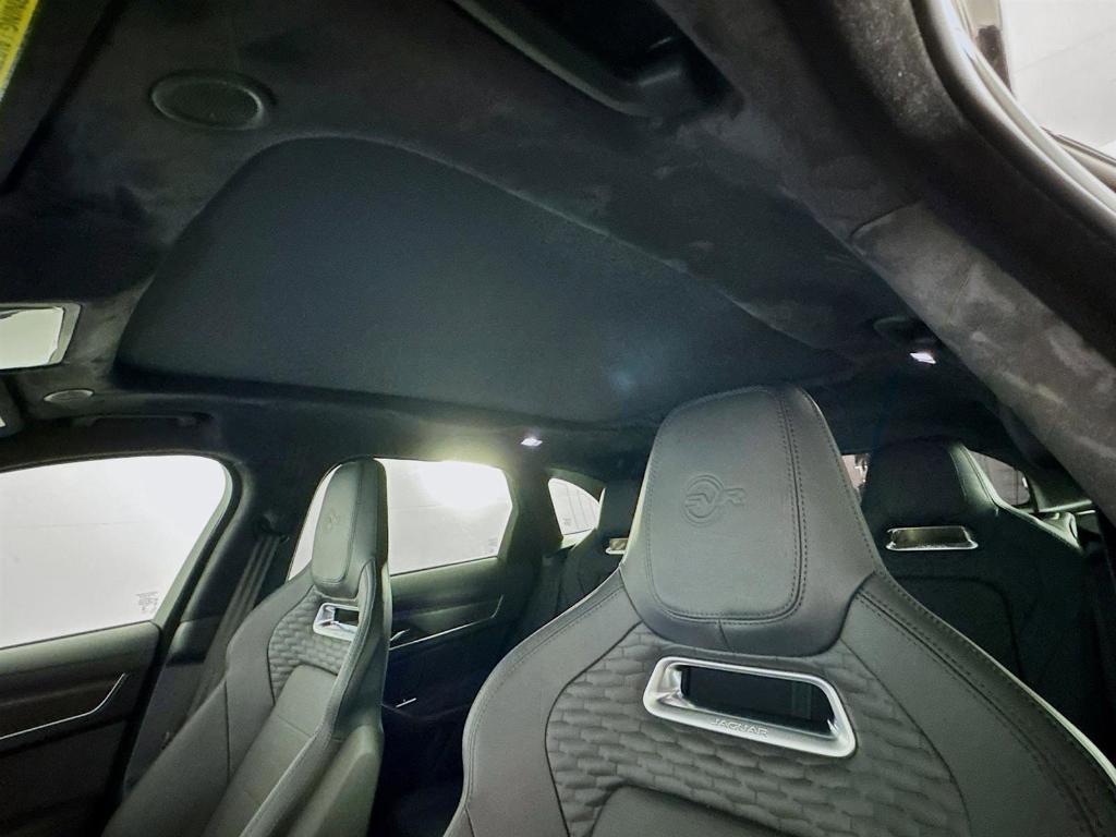 new 2026 Jaguar F-PACE car, priced at $98,988