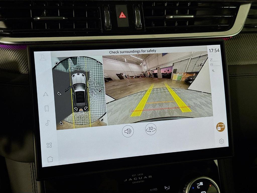 new 2026 Jaguar F-PACE car, priced at $98,988