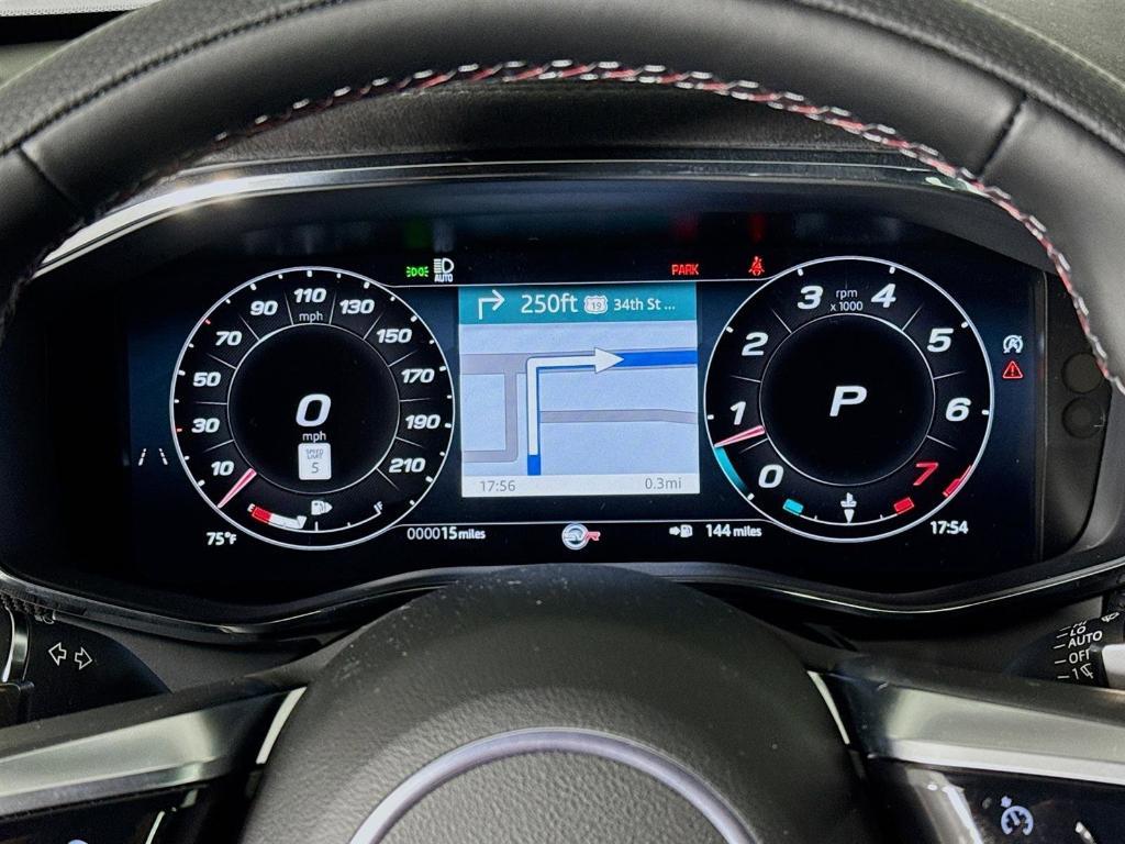 new 2026 Jaguar F-PACE car, priced at $98,988