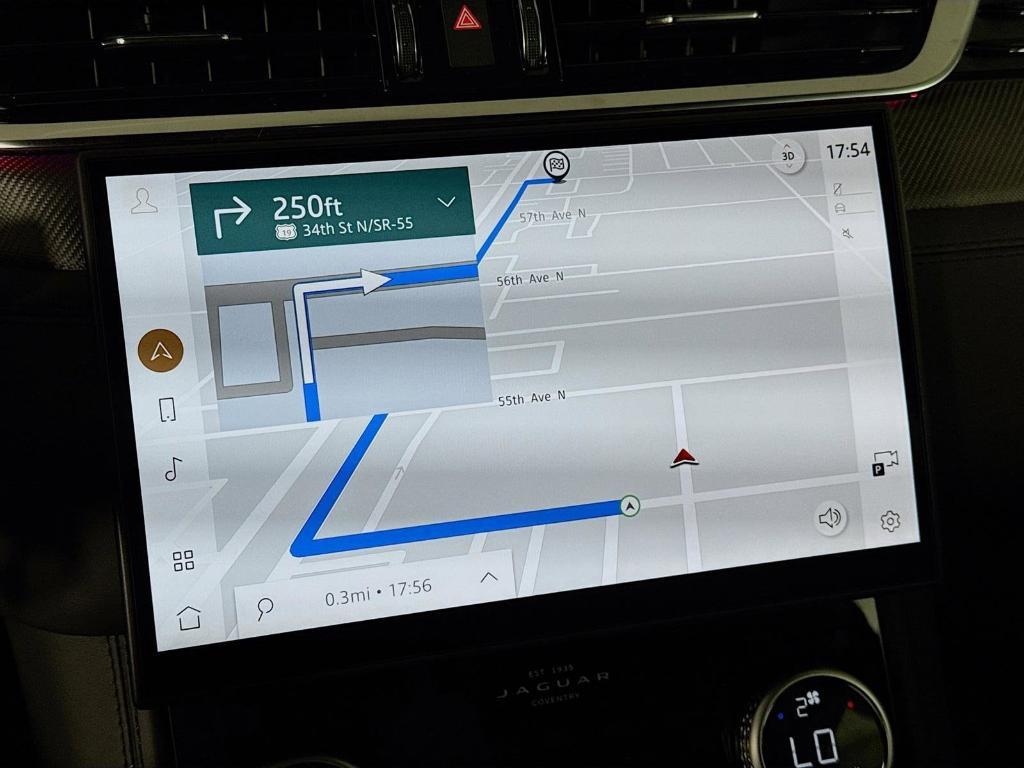 new 2026 Jaguar F-PACE car, priced at $98,988