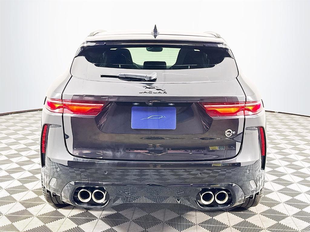 new 2026 Jaguar F-PACE car, priced at $98,988