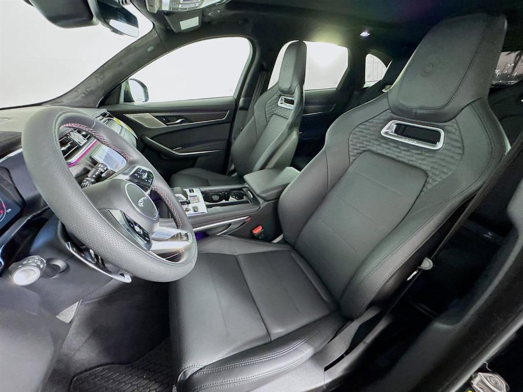 new 2026 Jaguar F-PACE car, priced at $98,988