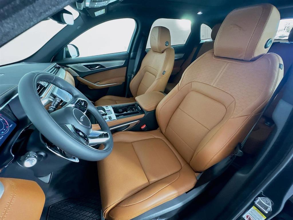 new 2026 Jaguar F-PACE car, priced at $69,613