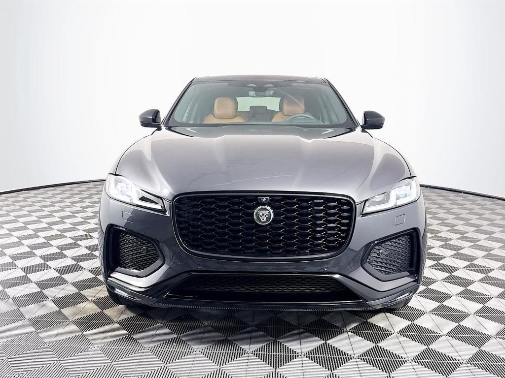 new 2026 Jaguar F-PACE car, priced at $69,613