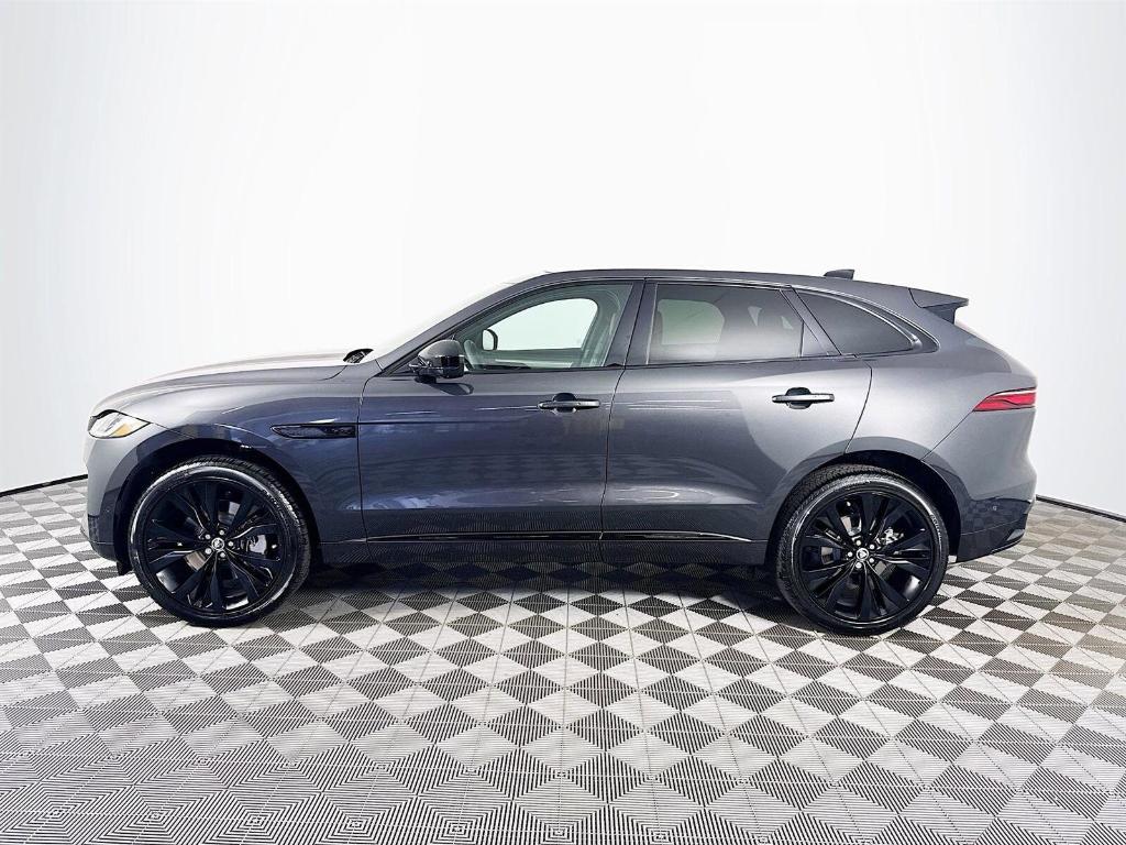 new 2026 Jaguar F-PACE car, priced at $69,613