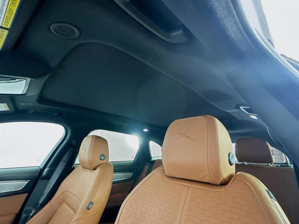 new 2026 Jaguar F-PACE car, priced at $69,613