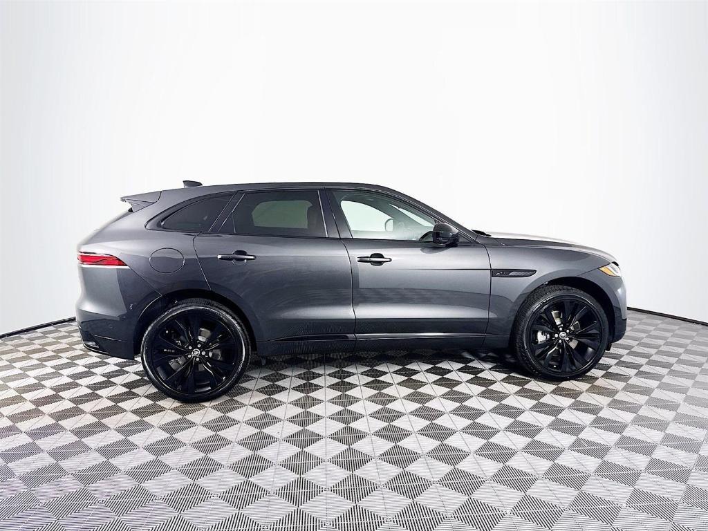 new 2026 Jaguar F-PACE car, priced at $69,613