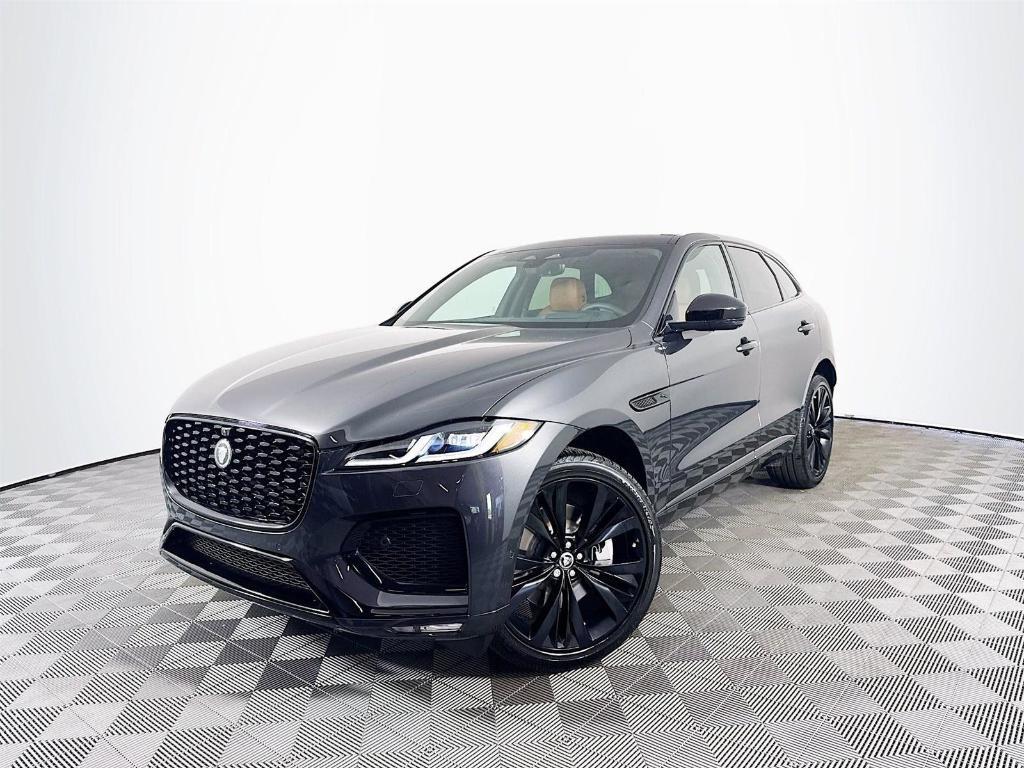 new 2026 Jaguar F-PACE car, priced at $69,613