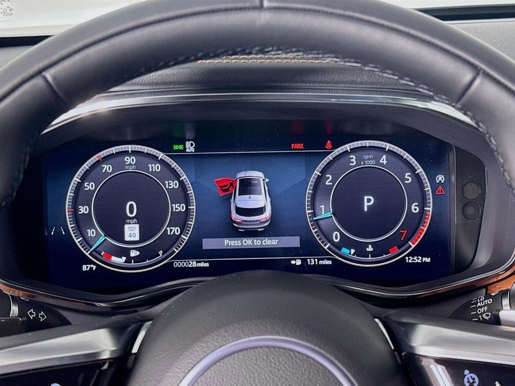 new 2026 Jaguar F-PACE car, priced at $69,613