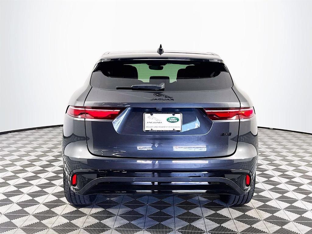 new 2026 Jaguar F-PACE car, priced at $69,613