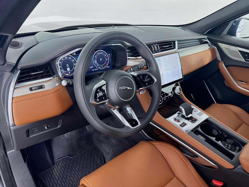new 2026 Jaguar F-PACE car, priced at $69,613