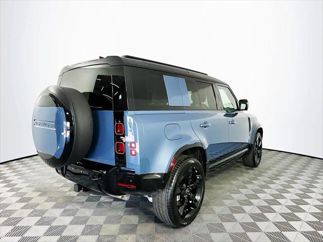 new 2025 Land Rover Defender car, priced at $86,653