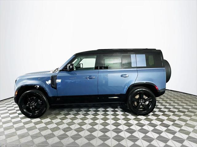 new 2025 Land Rover Defender car, priced at $86,653