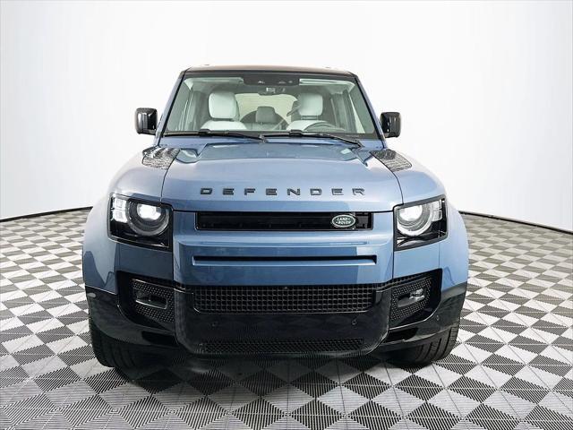 new 2025 Land Rover Defender car, priced at $86,653