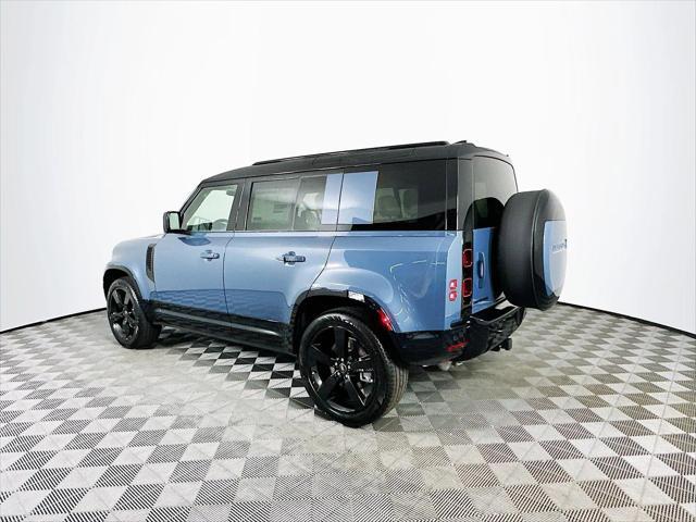 new 2025 Land Rover Defender car, priced at $86,653