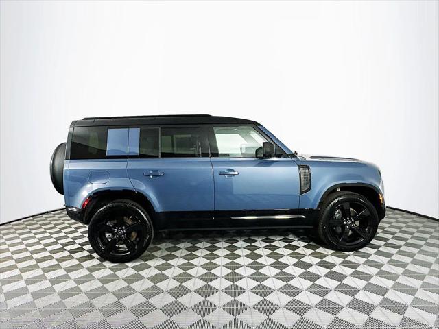 new 2025 Land Rover Defender car, priced at $86,653