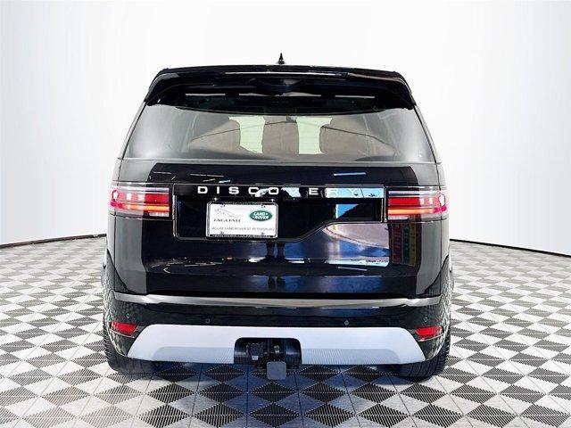 used 2025 Land Rover Discovery car, priced at $82,990