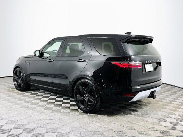 used 2025 Land Rover Discovery car, priced at $82,990