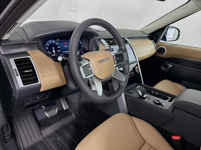 new 2025 Land Rover Discovery car, priced at $85,928
