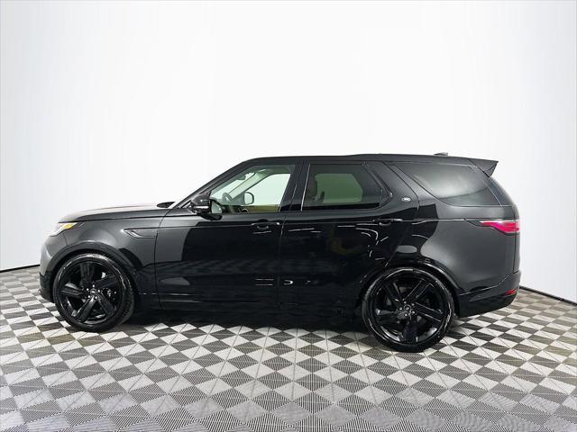 new 2025 Land Rover Discovery car, priced at $85,928