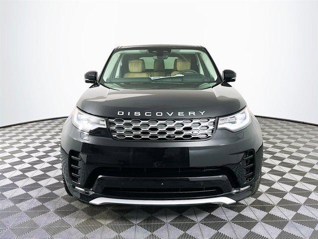 used 2025 Land Rover Discovery car, priced at $82,990
