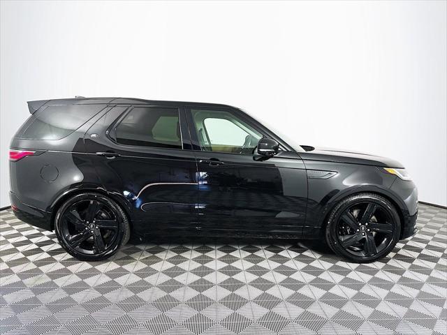 new 2025 Land Rover Discovery car, priced at $85,928