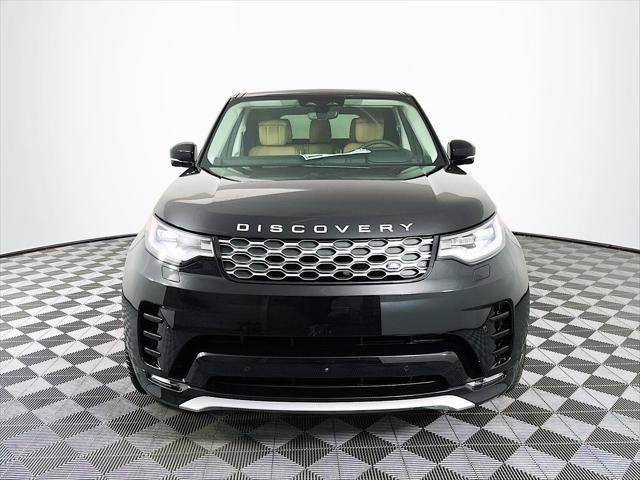 new 2025 Land Rover Discovery car, priced at $85,928