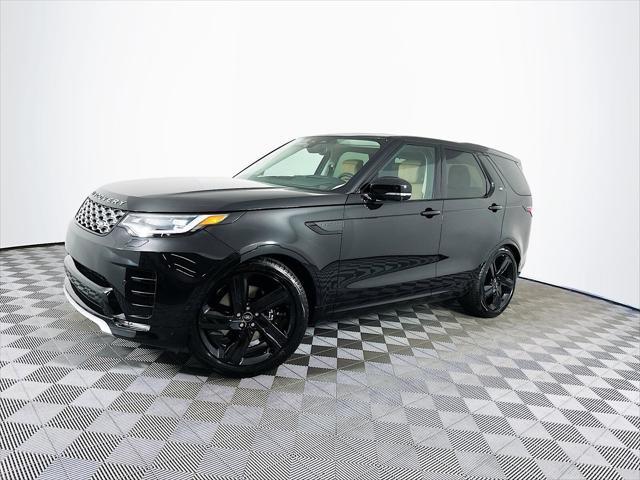 new 2025 Land Rover Discovery car, priced at $85,928
