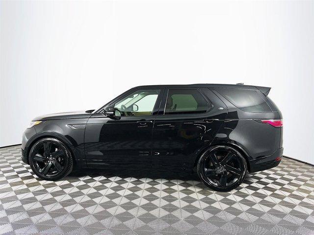 used 2025 Land Rover Discovery car, priced at $82,990