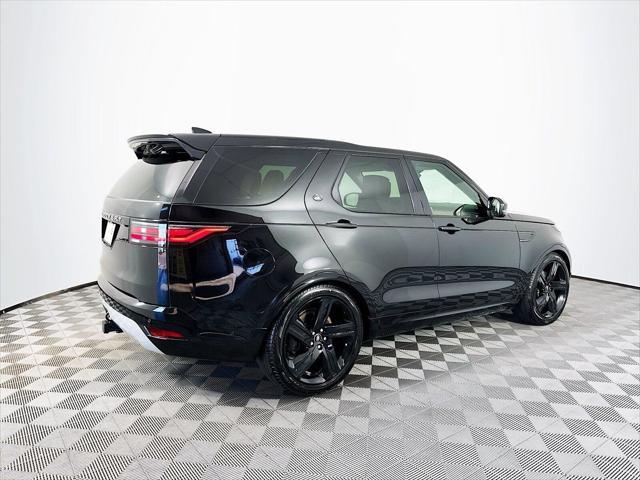 new 2025 Land Rover Discovery car, priced at $85,928