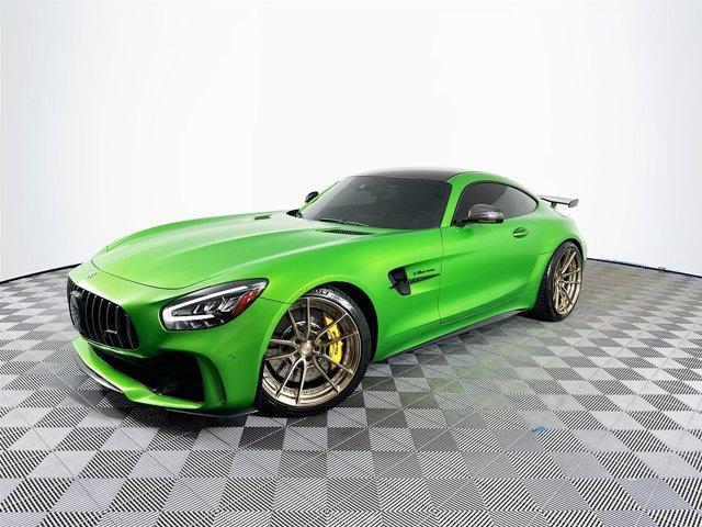 used 2020 Mercedes-Benz AMG GT car, priced at $139,979