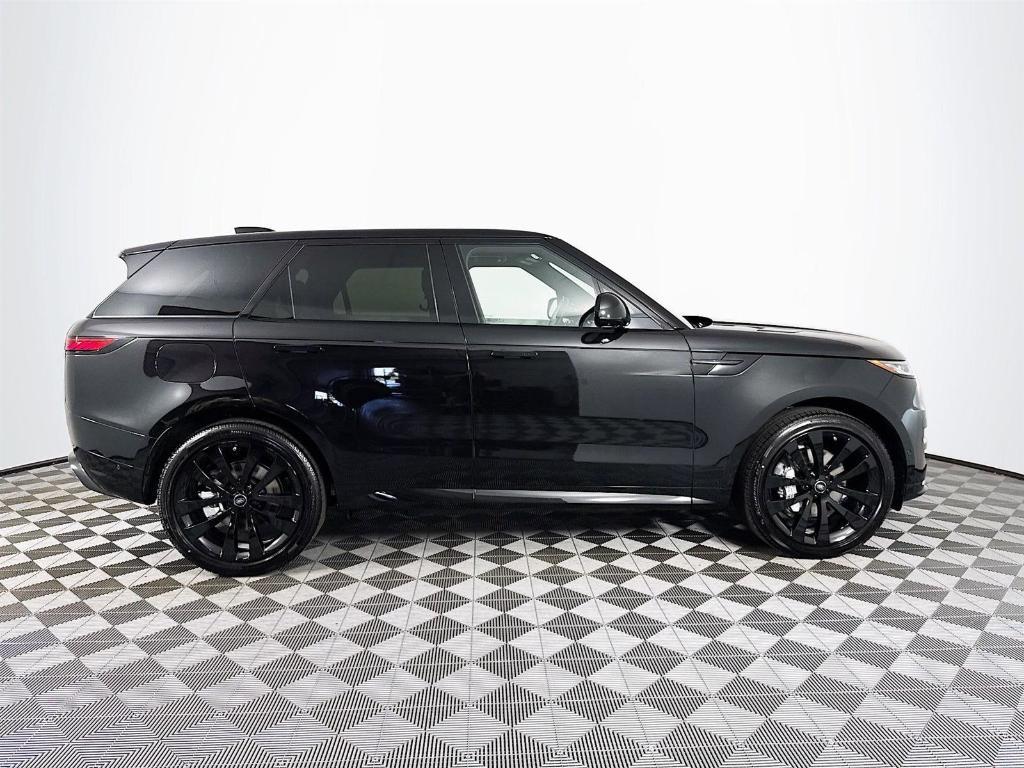 new 2025 Land Rover Range Rover Sport car, priced at $112,100