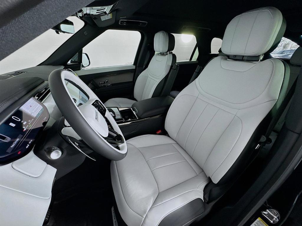 new 2025 Land Rover Range Rover Sport car, priced at $110,730