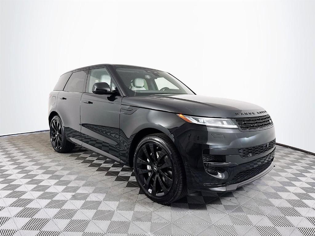new 2025 Land Rover Range Rover Sport car, priced at $112,100