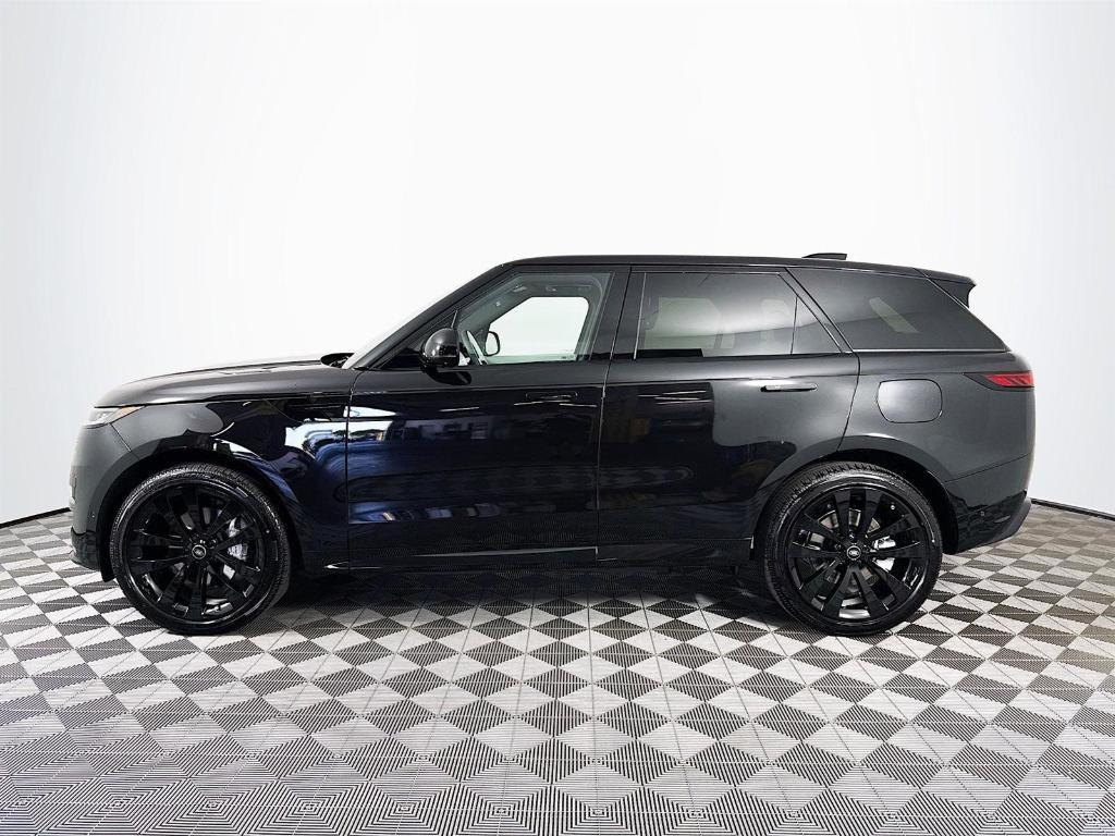 new 2025 Land Rover Range Rover Sport car, priced at $112,100