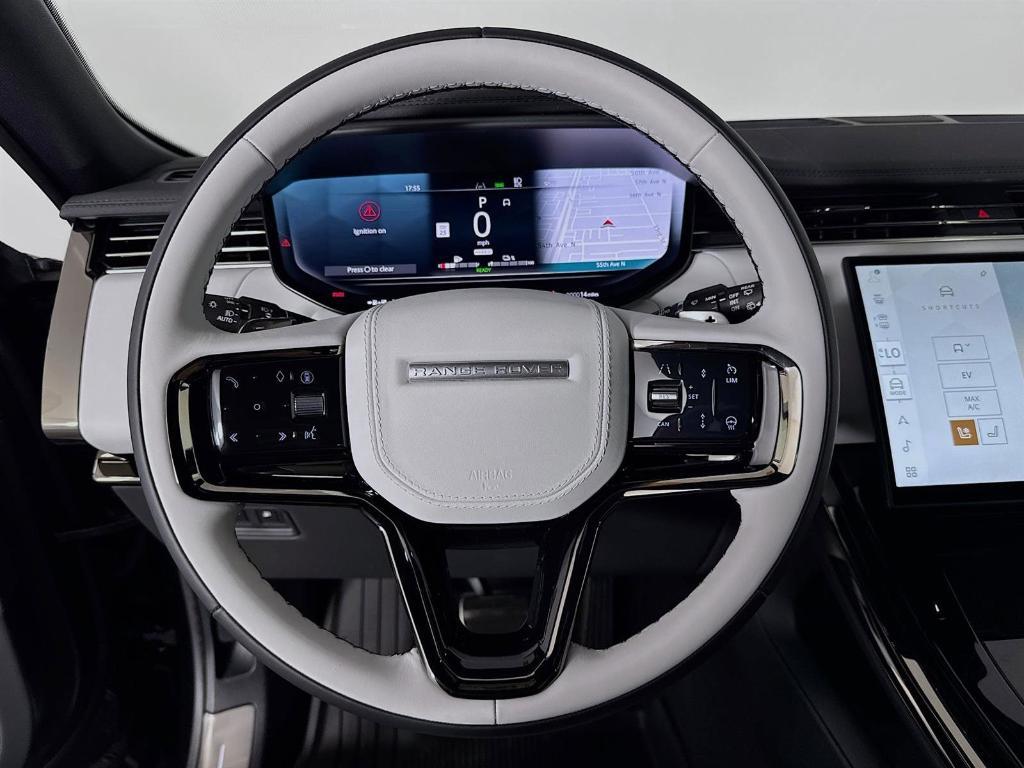 new 2025 Land Rover Range Rover Sport car, priced at $110,730