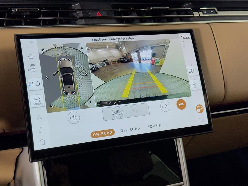 new 2025 Land Rover Range Rover car, priced at $173,380