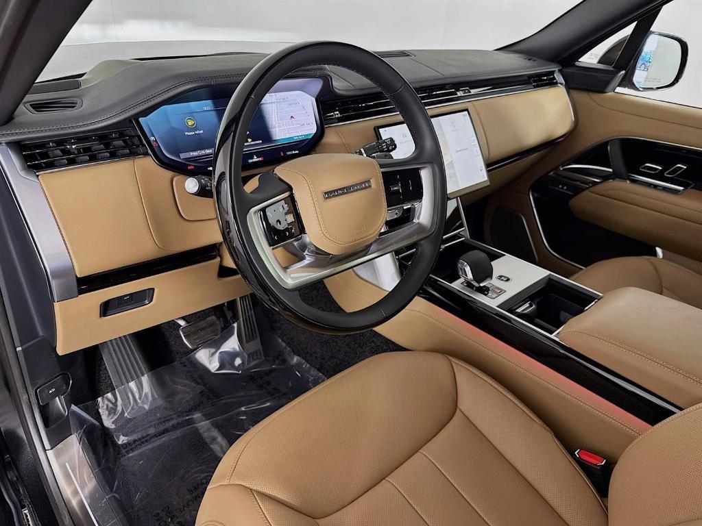 new 2025 Land Rover Range Rover car, priced at $173,380