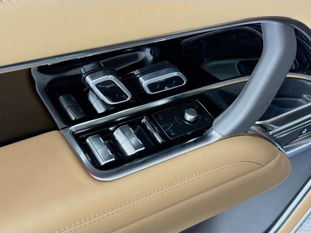 new 2025 Land Rover Range Rover car, priced at $173,380