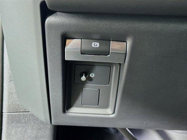 used 2025 Land Rover Defender car
