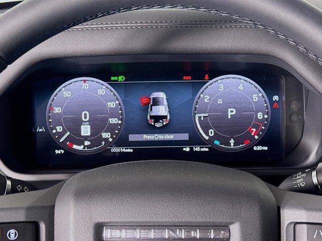 used 2025 Land Rover Defender car