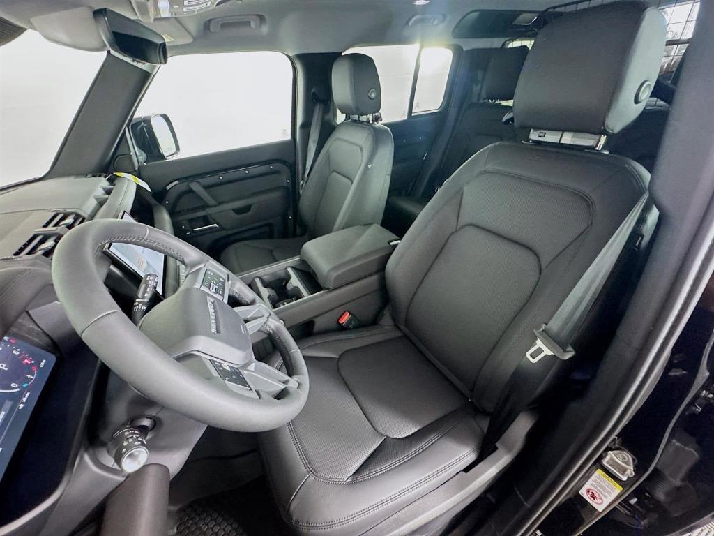 new 2025 Land Rover Defender car, priced at $79,678