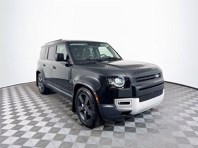 used 2025 Land Rover Defender car