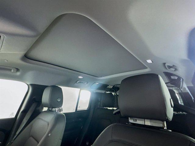 used 2025 Land Rover Defender car