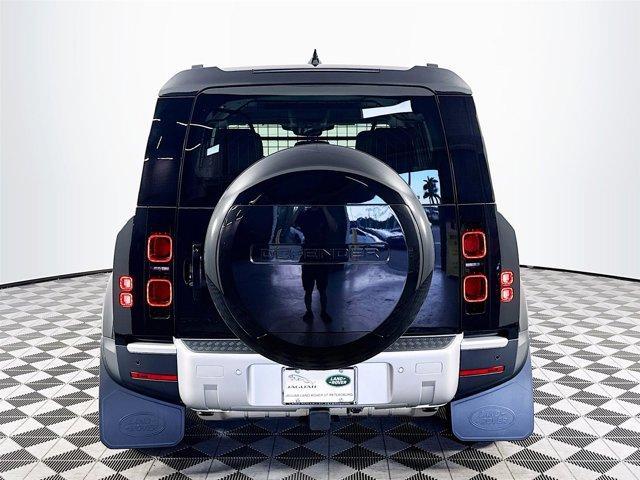 used 2025 Land Rover Defender car