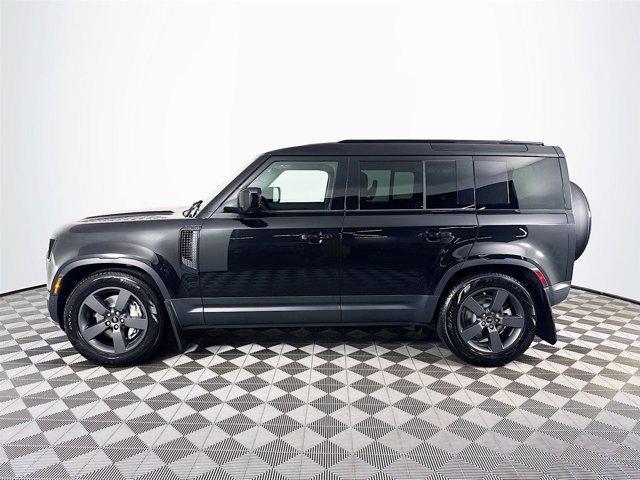 used 2025 Land Rover Defender car
