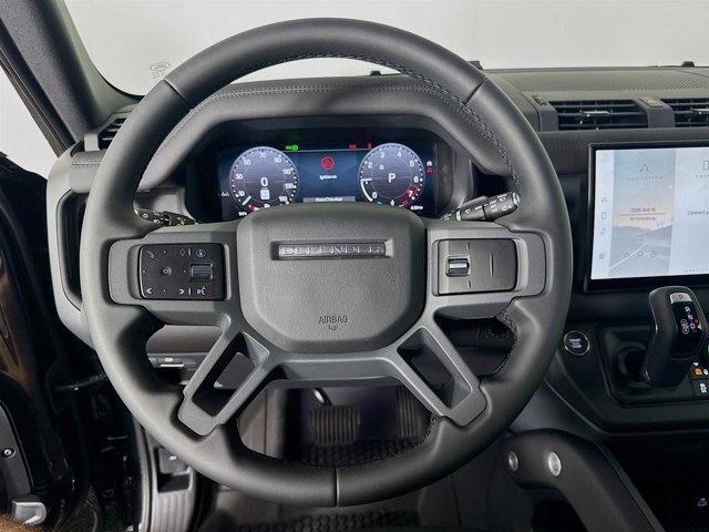 used 2025 Land Rover Defender car