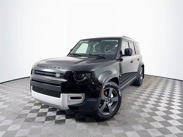 used 2025 Land Rover Defender car